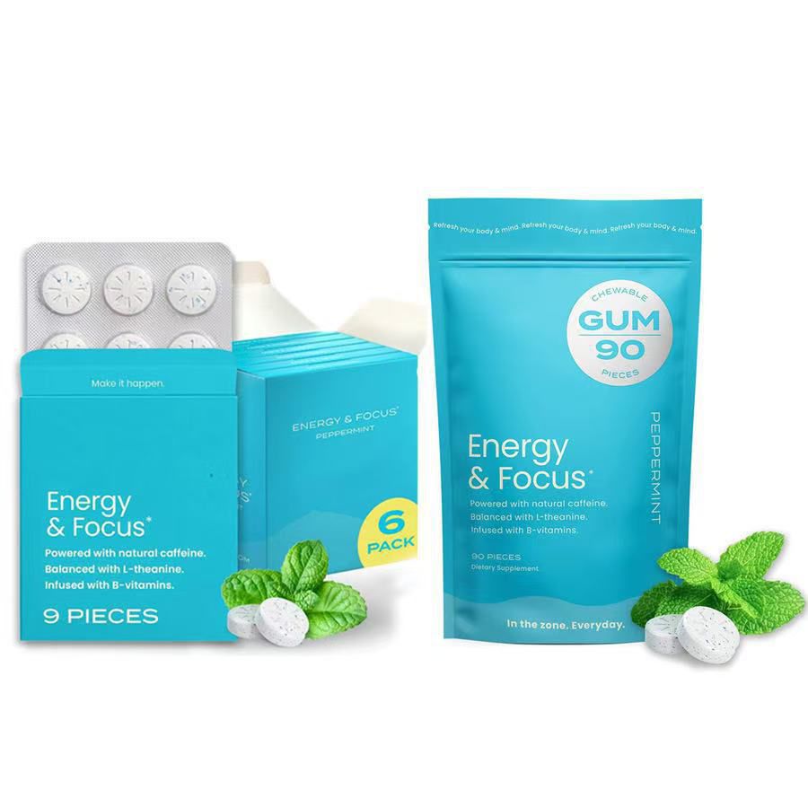 Energy And Focus Caffeine Pills Caffeine Energy Supplements