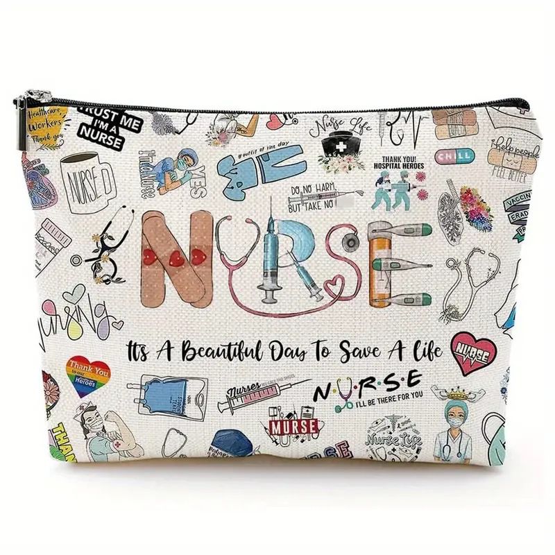 Taylor Nurse Thank You Goodie Bags For Nurses Coin Purse sunifty
