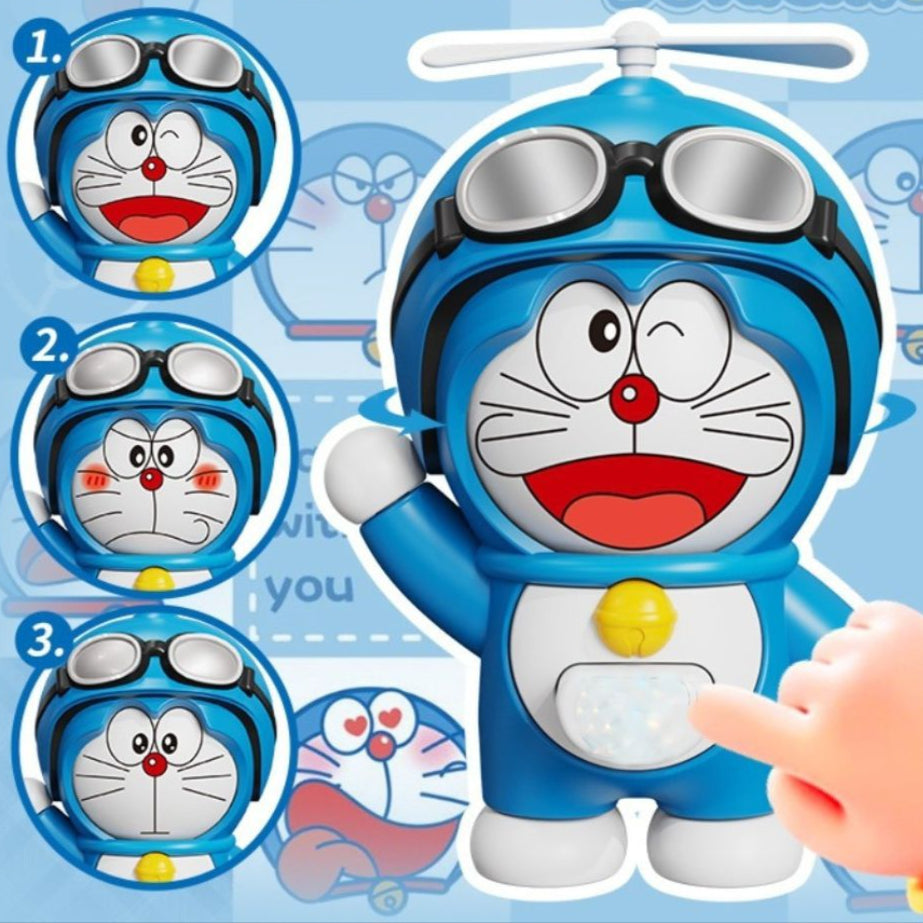 Kawaii Face Emoji Switch Toy Keychains