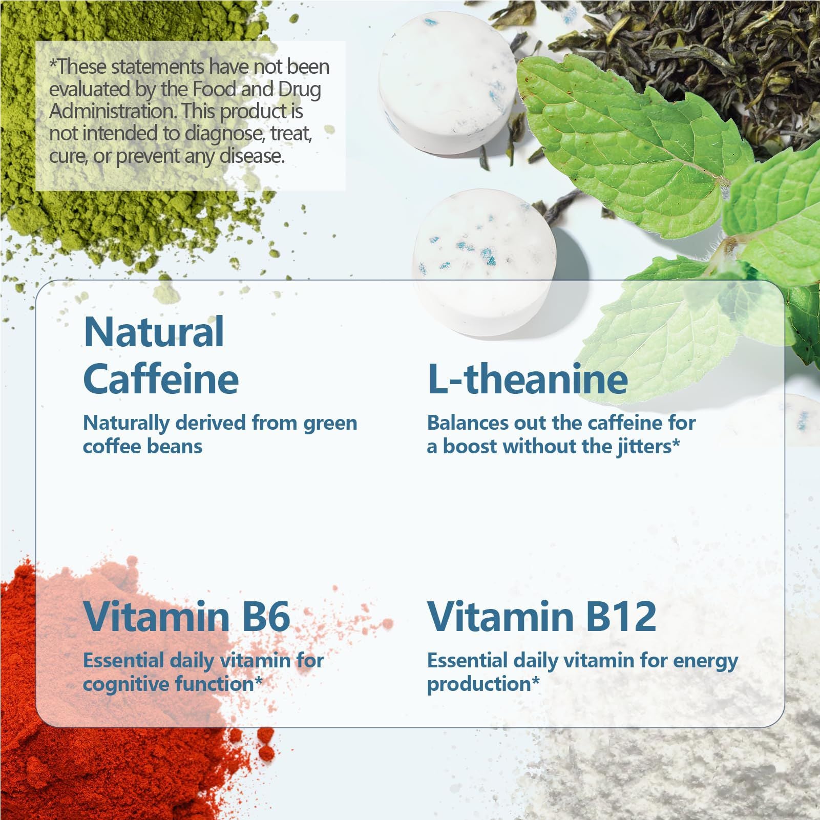 Energy And Focus Caffeine Pills Caffeine Energy Supplements