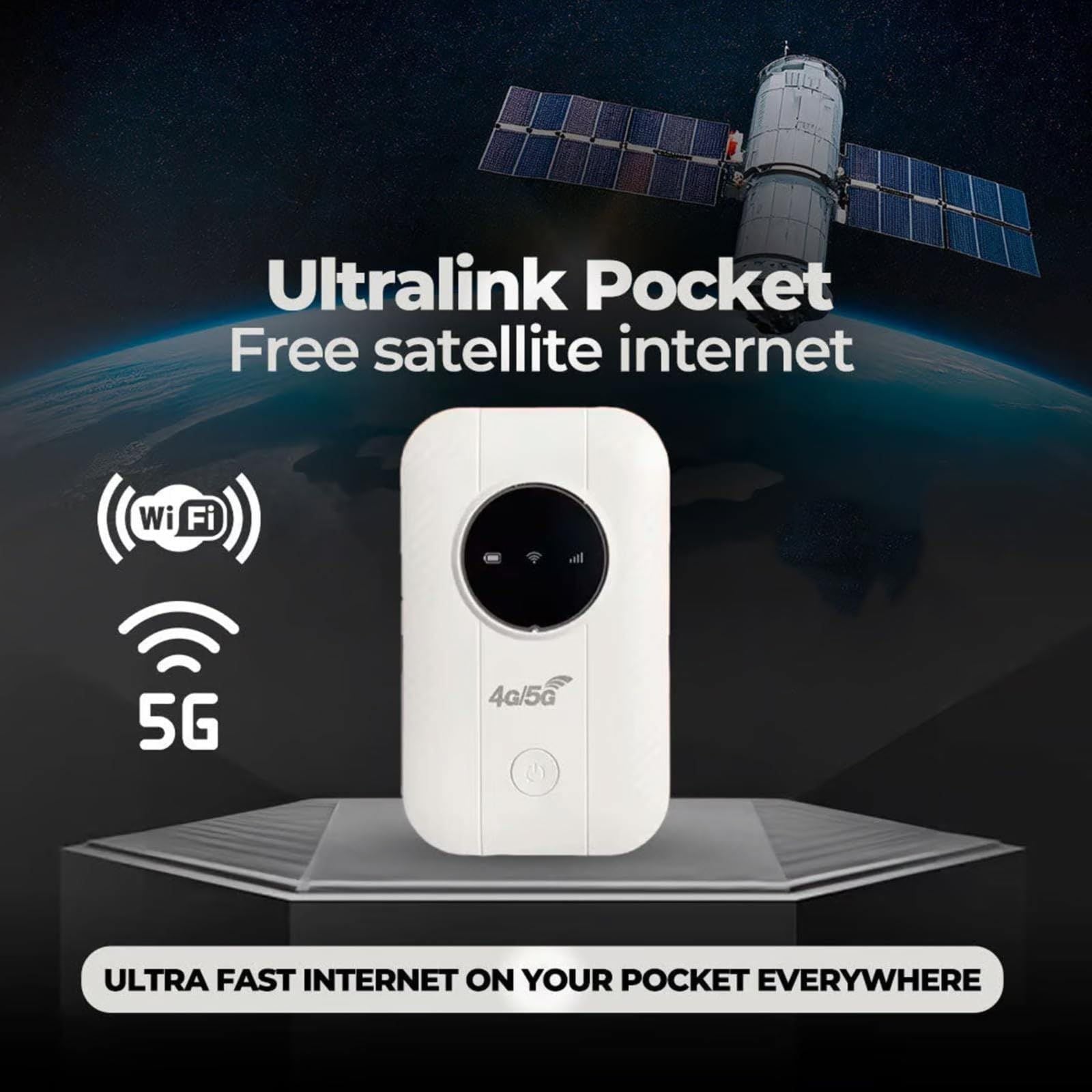 Pro Portable Ultra Link Free Pocket Wifi Router