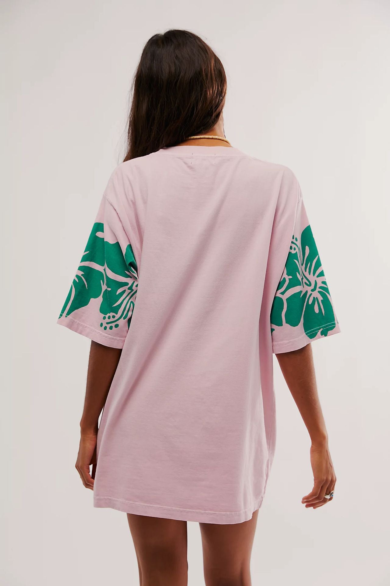 Hawaiian Hibiscus Flower Tee