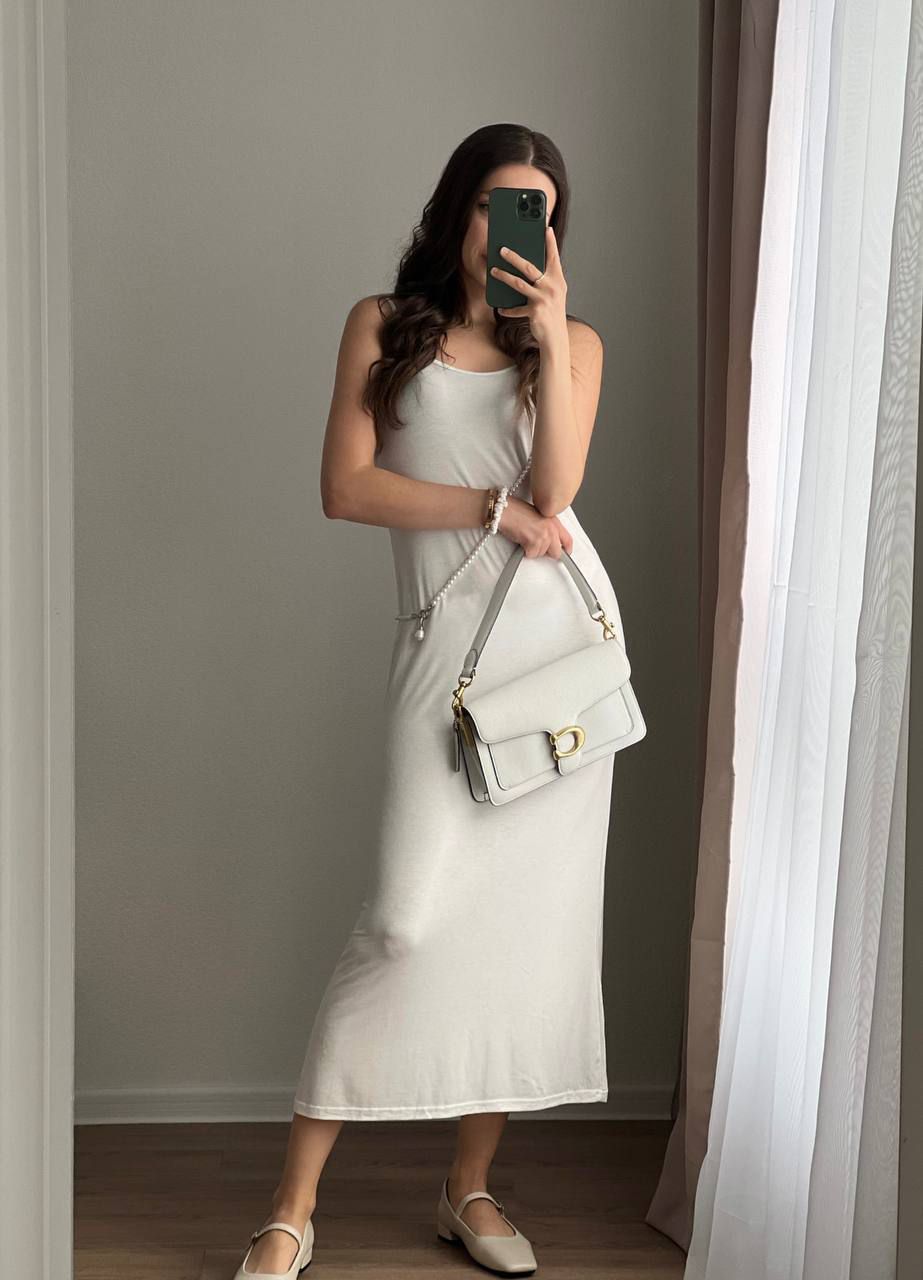 Light Knit Long Sleeve Tissue Maxi Dress