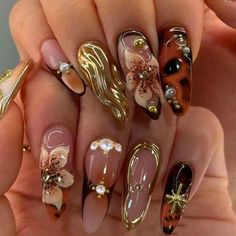Recreation Amble Pointy Almond Nail