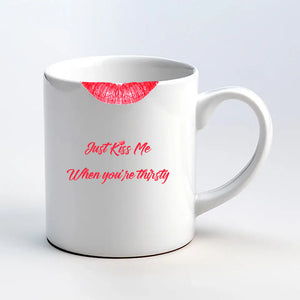 Personalised Ceramic Mug For Valentine's Day Gift