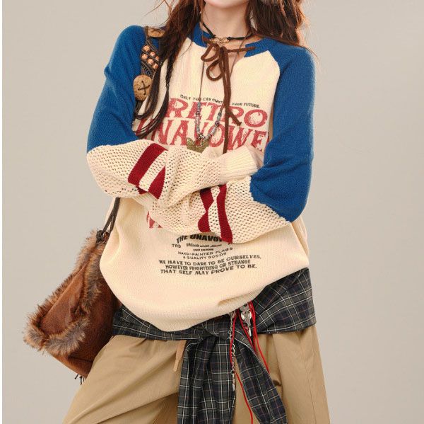 90s Aesthetic Beach Personized Printed College Sweatshirts