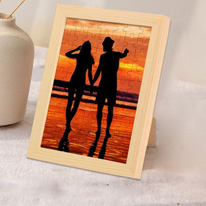 Over 100 PCS Personalized Custom Jigsaw Picture Puzzles From Photo