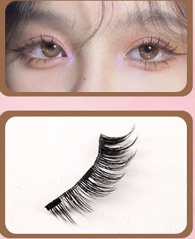 Portafly Craft Reusable Magnetic Eyelashes Applicator Without Eyeliner