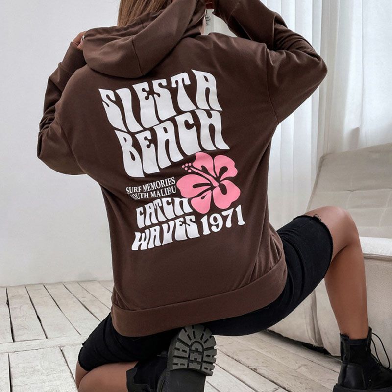 Cute beach deals sweatshirts