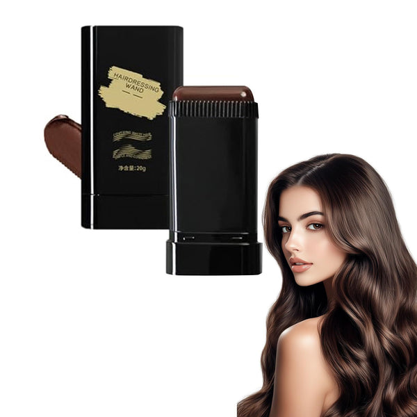 Portable Waterproof Sweat-Proof Hair Dye Comb For Women