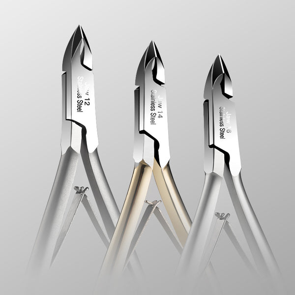 Salon Professional Stainless Cuticle Manicure Scissors