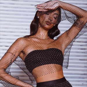 Net mesh top top