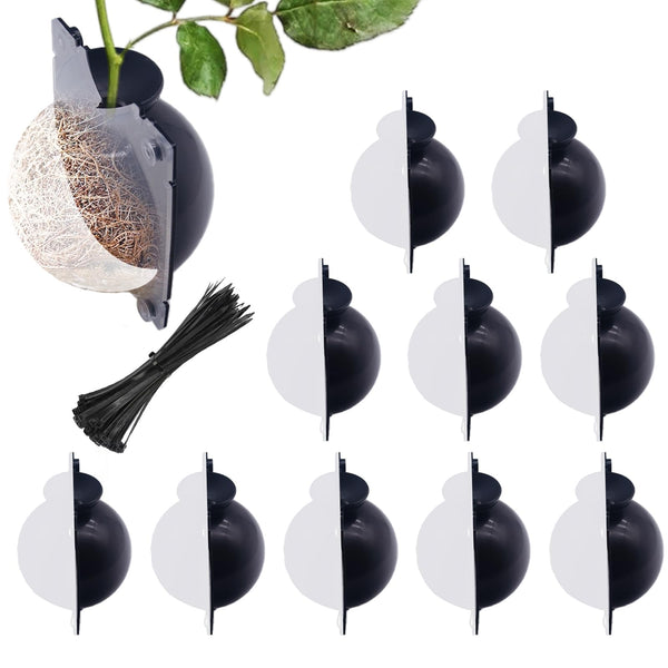 Snap Closure Take Root Air Layering Propagation Pods Grafting Kit