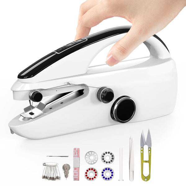 Automatic Portable Handheld Mini Sewing Machine