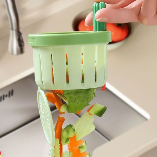 Cactus Kitchen Sink Drain Strainer Basket