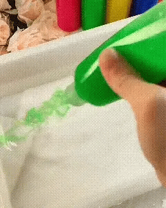 Magic DIY Squishy Water Animal Maker 3D Lumious Elf Toy Kit