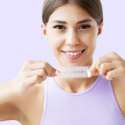 3d Professional Effects Teeth Whitening Strips