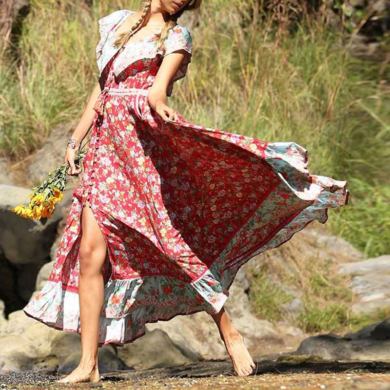 Free Ship Off Shoulder Flounce Layered Mini Dress