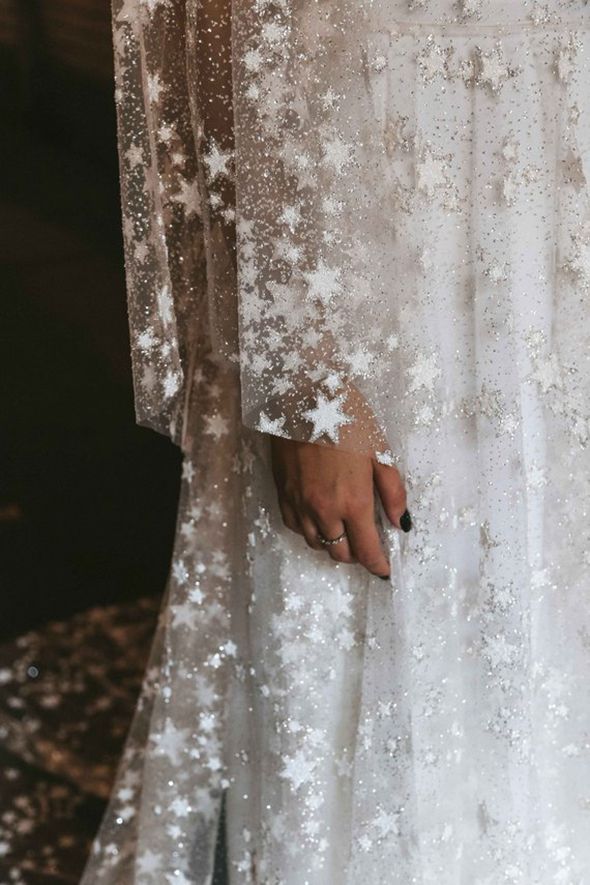 white formal dress midi Auréole