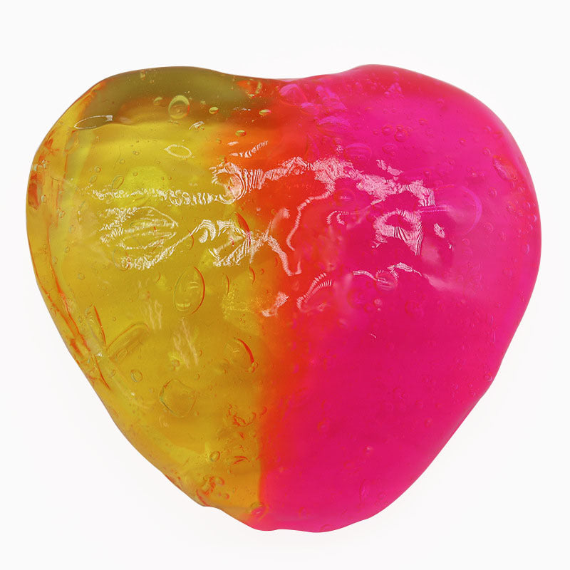 Relax Safe Kid Easy Sensory Fluffy Glitter Glue Floam Slime Clay Toy Craft Slime