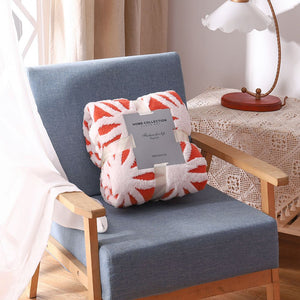 Soft Plush Faux Fur Sherpa Fleece Bed Throw Blanket