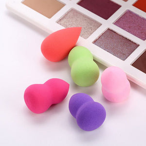 Latex-free Multi-use Beauty Blender Makeup Puff Sponge Set