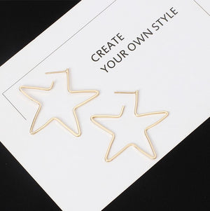 Womens Body Earrings Wired Drop Earrings For Women Dangle Earrings