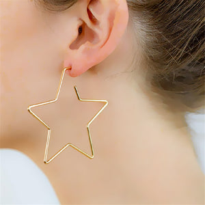 Womens Body Earrings Wired Drop Earrings For Women Dangle Earrings
