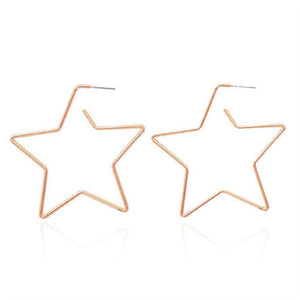 Womens Body Earrings Wired Drop Earrings For Women Dangle Earrings
