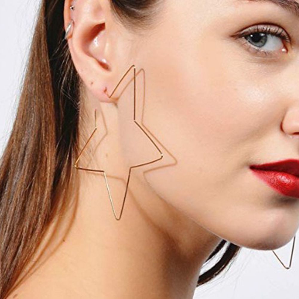 Womens Body Earrings Wired Drop Earrings For Women Dangle Earrings