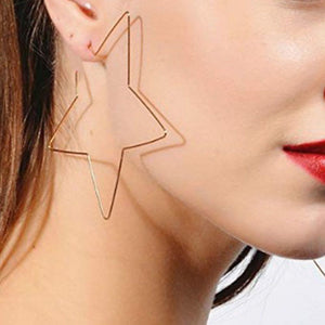 Womens Body Earrings Wired Drop Earrings For Women Dangle Earrings