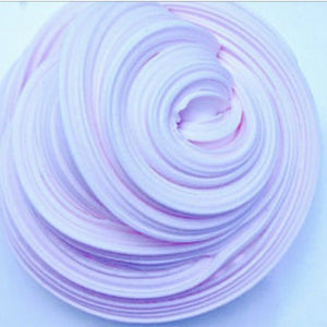 Relax Safe Kid Easy Sensory Fluffy Glitter Glue Floam Slime Clay Toy Craft Slime