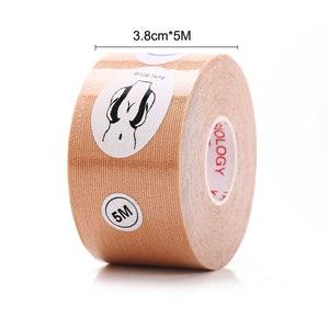 Waterproof Breast Lift Booby Tape Invisible Boob Bra Rape