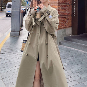 Calf length coat cheap