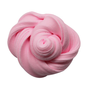 Relax Safe Kid Easy Sensory Fluffy Glitter Glue Floam Slime Clay Toy Craft Slime