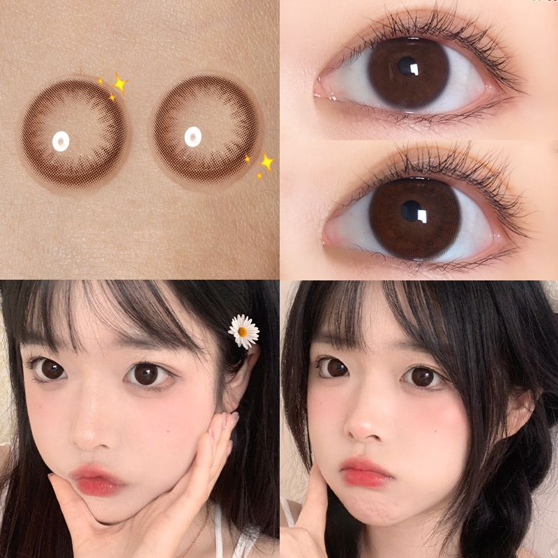 Halloween Lolita Colored Eye Contacts Lenses