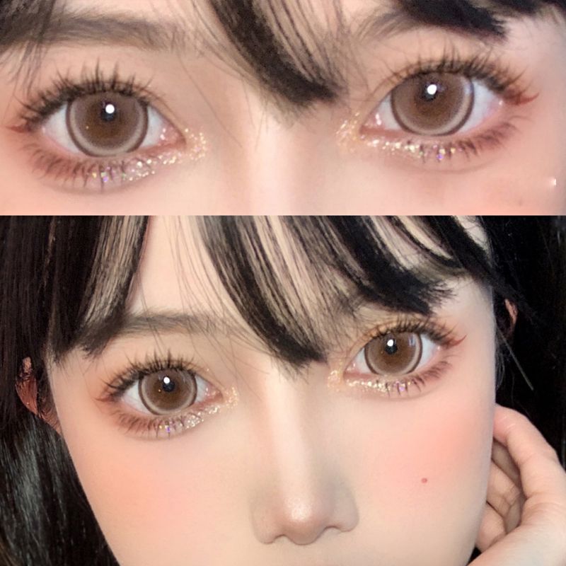 Halloween Lolita Colored Eye Contacts Lenses