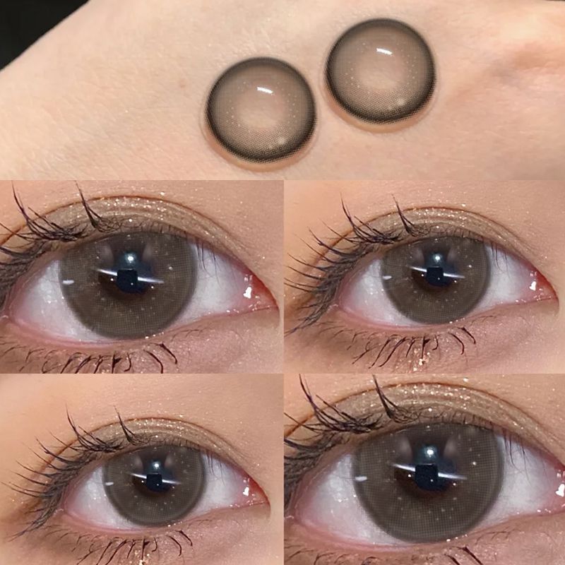 Halloween Lolita Colored Eye Contacts Lenses