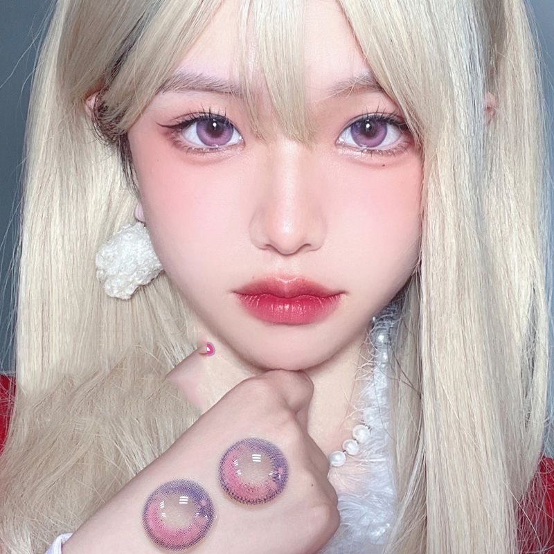 Halloween Lolita Colored Eye Contacts Lenses