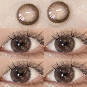Halloween Lolita Colored Eye Contacts Lenses
