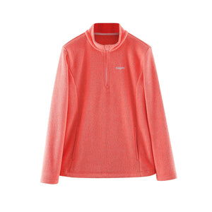 Outdoor Sports 1/4 Zip Pile Better Polar Fleece SweaterJacket