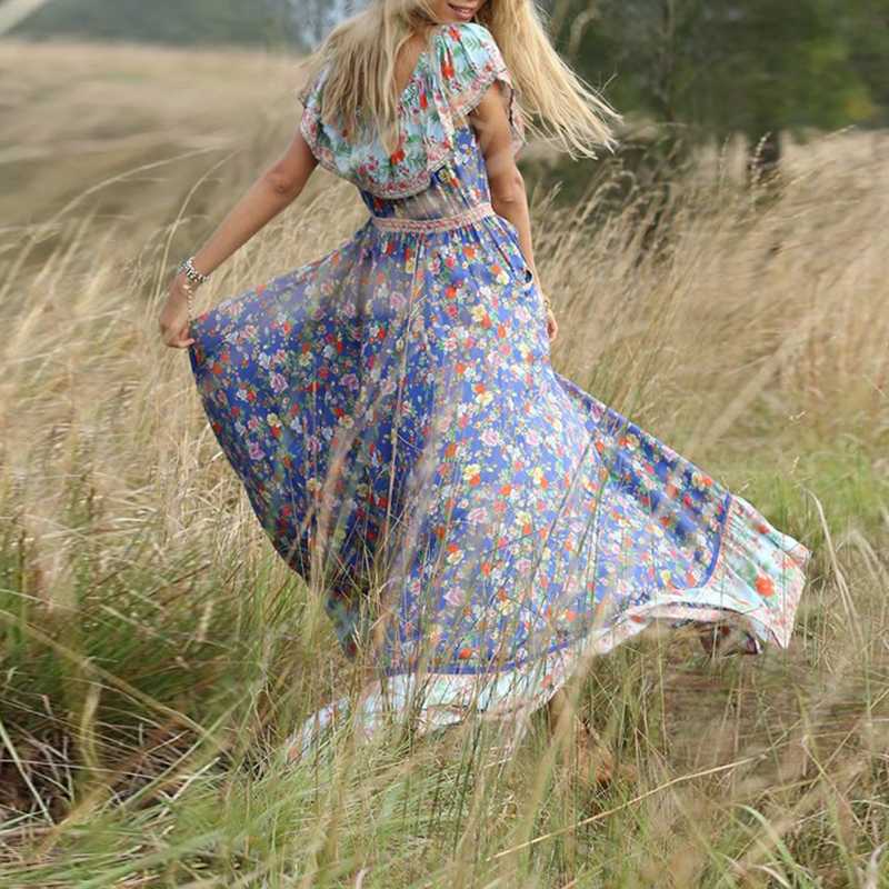 Free Ship Off Shoulder Flounce Layered Mini Dress