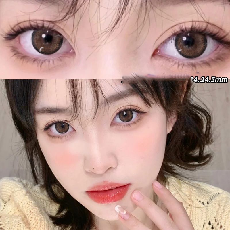 Halloween Lolita Colored Eye Contacts Lenses