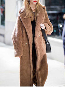 Sunifty teddy hotsell bear coat
