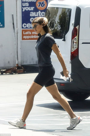 Athletic Spandex Sport Shorts Tight Running Gym Shorts sunifty