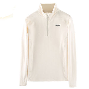Outdoor Sports 1/4 Zip Pile Better Polar Fleece SweaterJacket