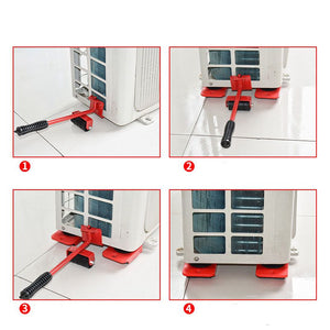 Portable Move Lifting Roller Heavy Furniture Lifters And Movers