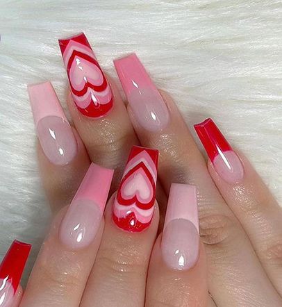 Buy Staycation-press on Nails-colorful Nails-aesthetic Nails-nail Art-luxury  Nails-glue on Nails-reusable Nails-hand Painted Nails-uñas Postizas Online  in India - Etsy