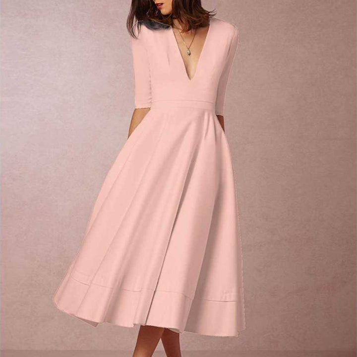 work dresses flowy Flowy Work Dresses