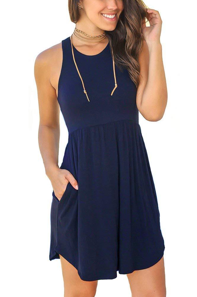Racerback sundress online